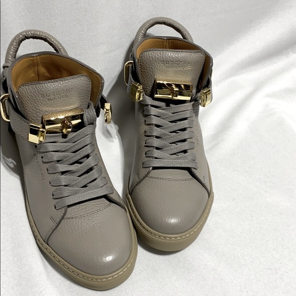 Buscemi - running shoes - Picture 2 of 8